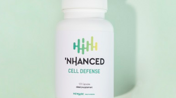 KEEP YOUR CELLS HEALTHY WITH CELL DEFENSE
