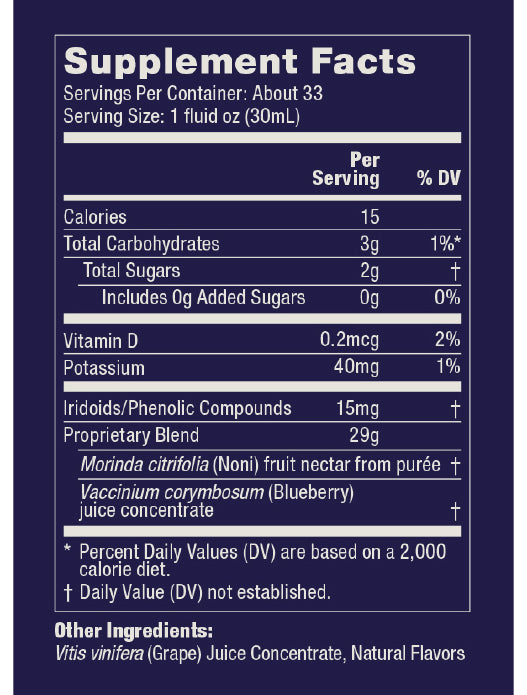 Tahitian Noni Juice 1L