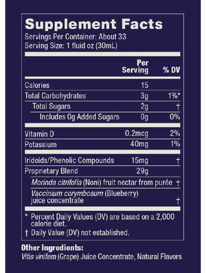 Tahitian Noni Juice 1L - 4 Pack