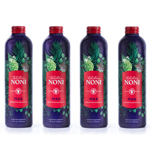 Noni Max  750ml  4pk