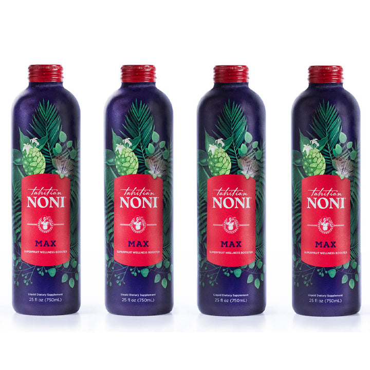 Noni Max  750ml  4pk