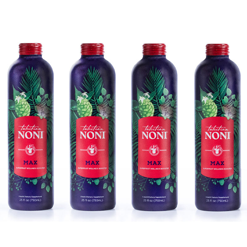 Noni Max  750ml  4pk