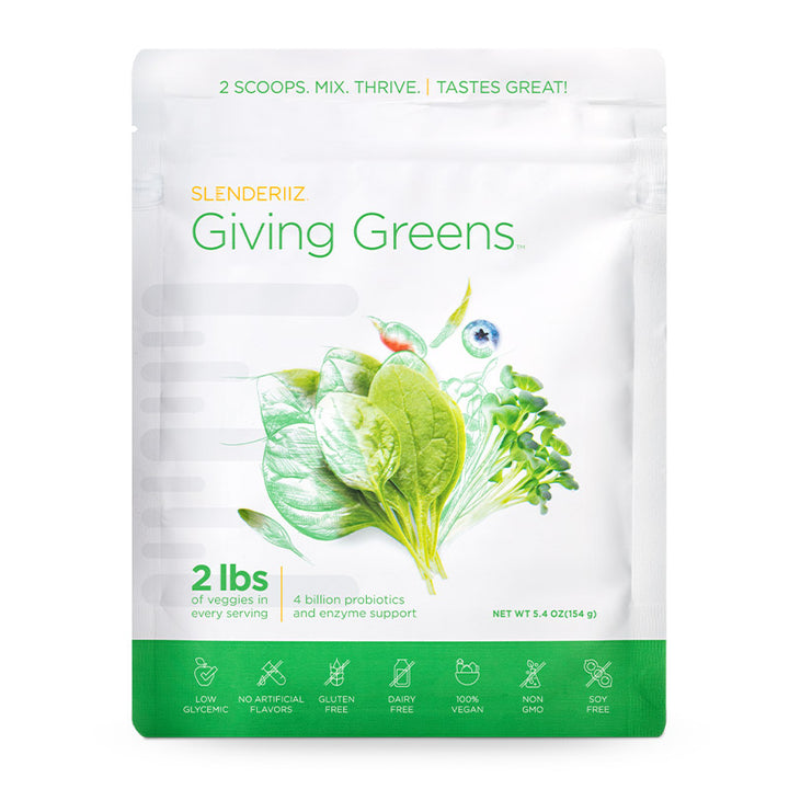 Giving Greens®