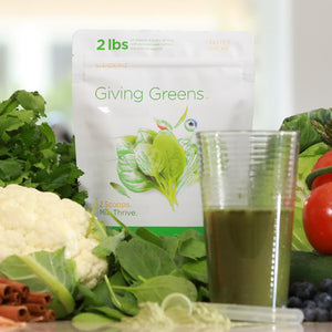 Giving Greens®