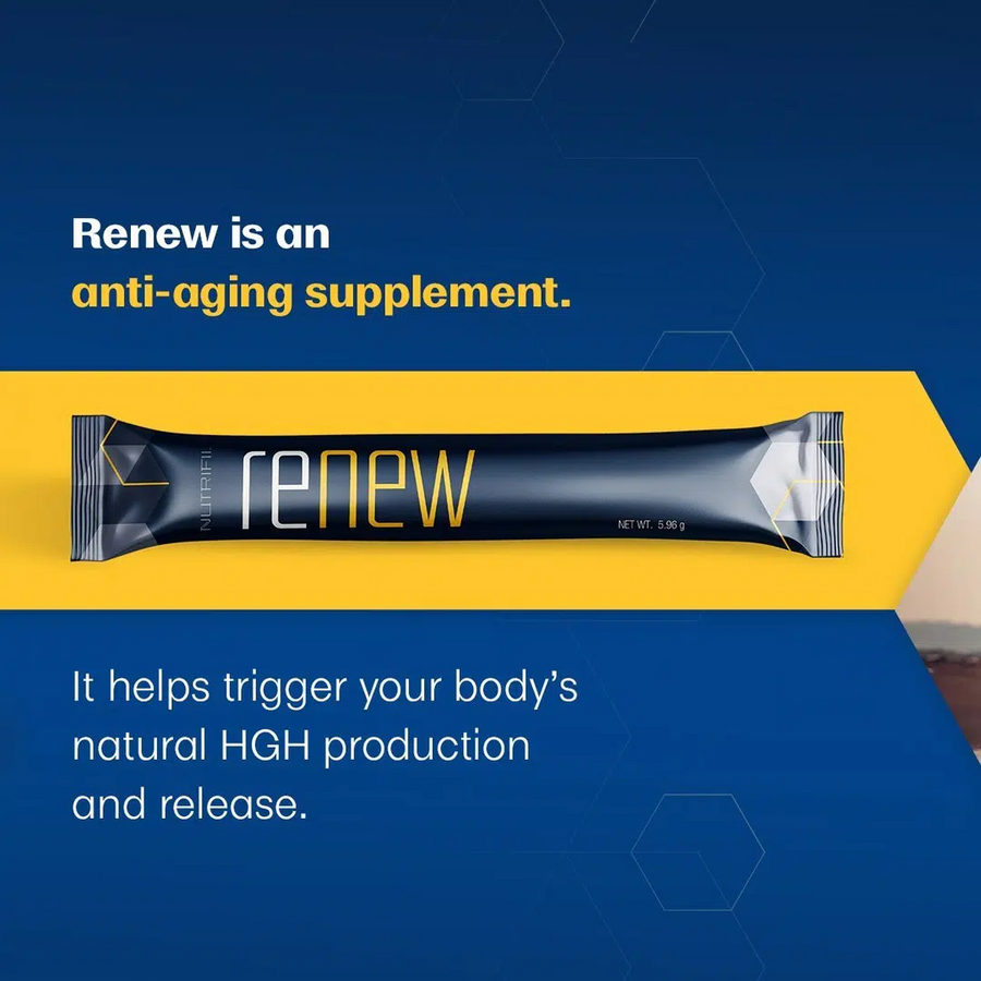 Renew 5 Day Trial